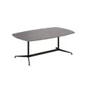 Loft Barrel Table - Single Frame
